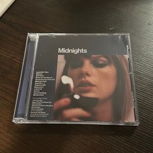 taylor swift midnights metlife cds